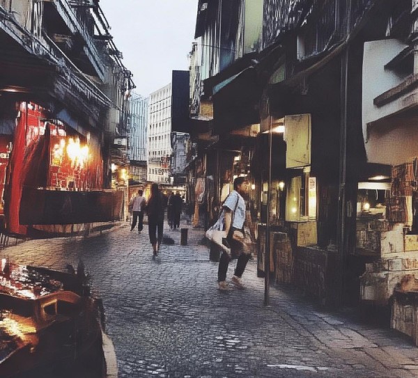 商界新起点——商贸城新闻现场