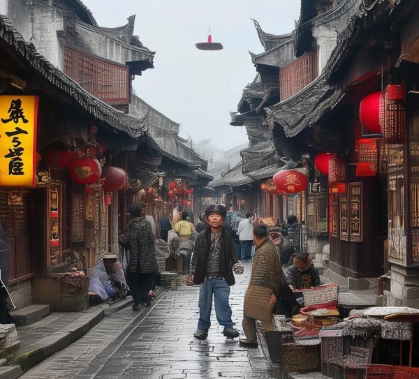 襄州商贸城，商业重生与创新未来，开启未来的发展篇章