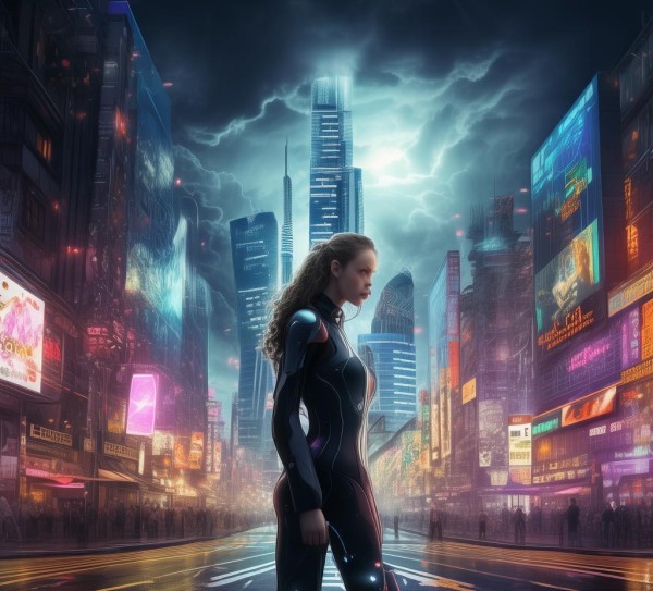 机遇与挑战并行未来