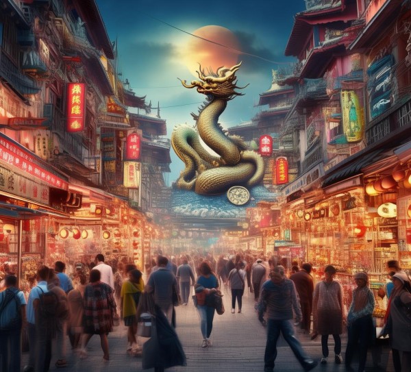 商贸服务的璀璨明珠，中国经济发展的重要引擎