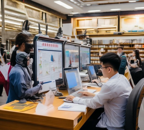 223年陕商贸学院马院新闻报道