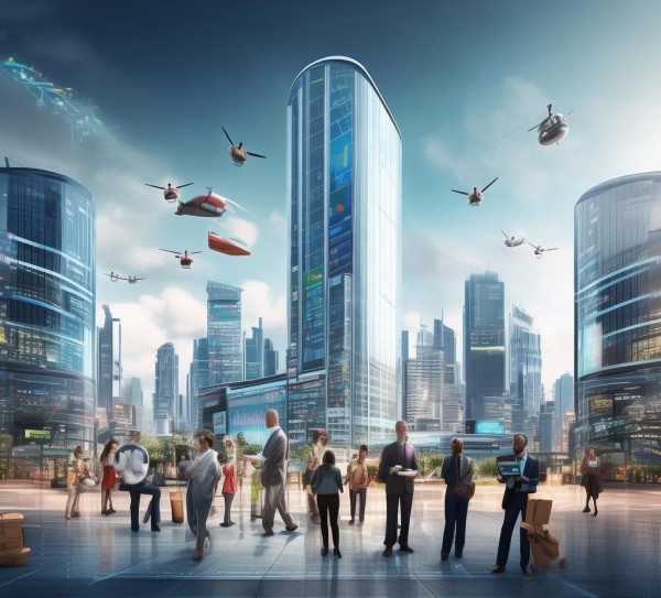 构建高效商贸服务，助力现代商业生态