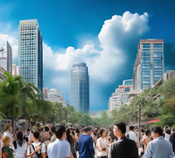 海南商贸服务，机遇与挑战的双重奏