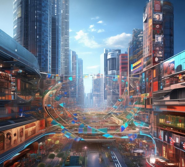 国际商贸，连接全球的商业纽带