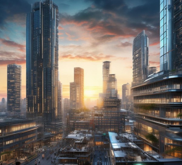 商贸、开发项目，开启新时代新时代