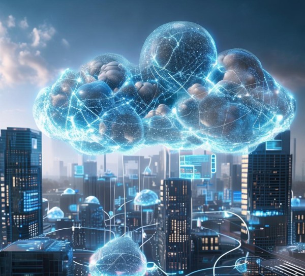 商贸云,重塑商业生态的新范式 商贸云,重塑商业生态的新范式