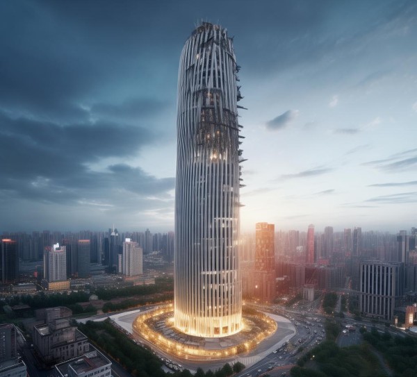 南京商贸大厦改造，改变城市未来的精神工程