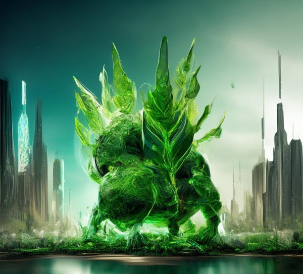 绿色助力新时代，开启新维度发展