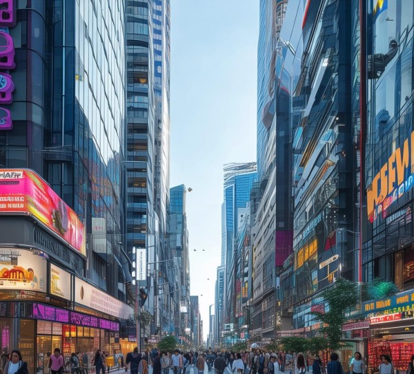 Annacheun商业城，latest Developments in News