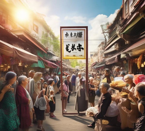 宏源商贸，弘扬正能量，构就和谐社会