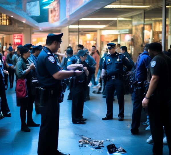 德州商贸城偷窃手机,警方介入,正在进行调查 德州商贸城偷窃手机,警方介入,正在进行调查