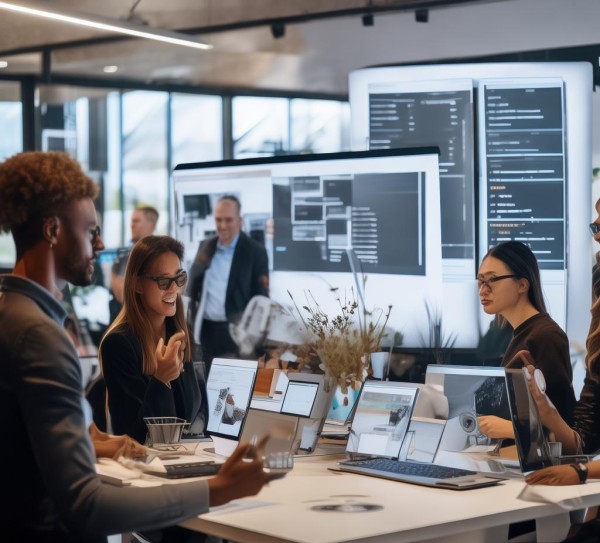 商贸服务高效应用