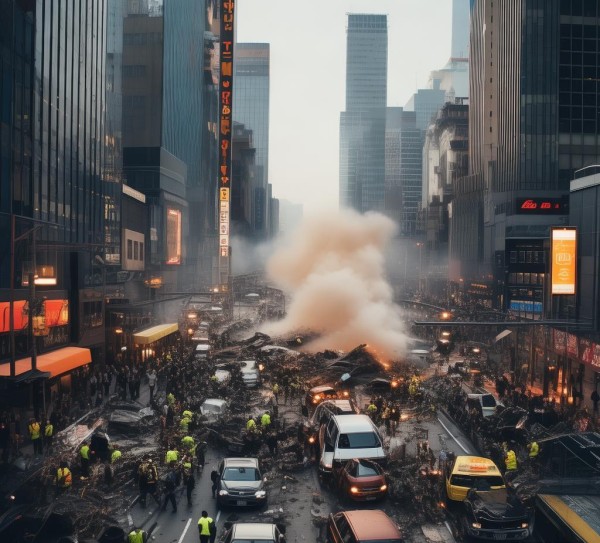 商贸城车祸，近期新闻汇总