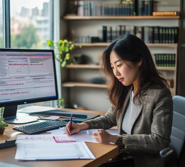 鹤翔商贸执照相关案例分析