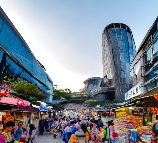 宝鸡商贸重点项目，创新驱动发展之路