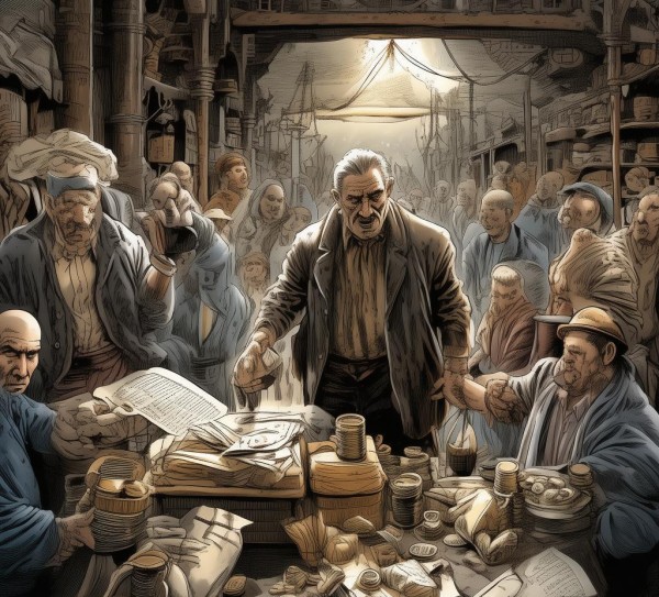 赋年兮商贸诈骗案例，警惕商业欺诈的案例分析