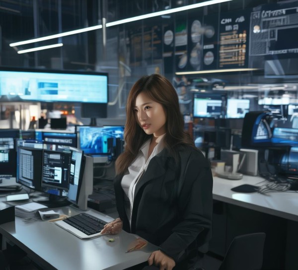 某商贸服务，效率与精准的商业典范