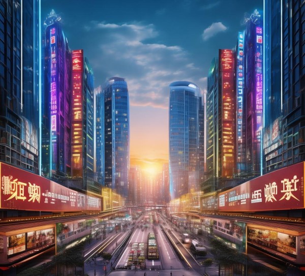 淮阳商贸物流中心，机遇与未来，新发展路径