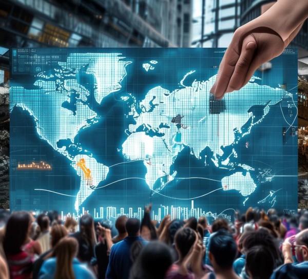 商贸服务合作，助力经济发展，连接市场。