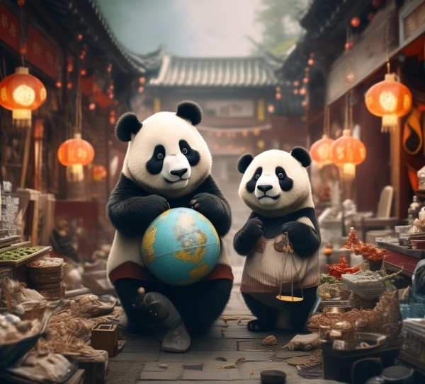 熊猫商贸，连接文化与经济的桥梁