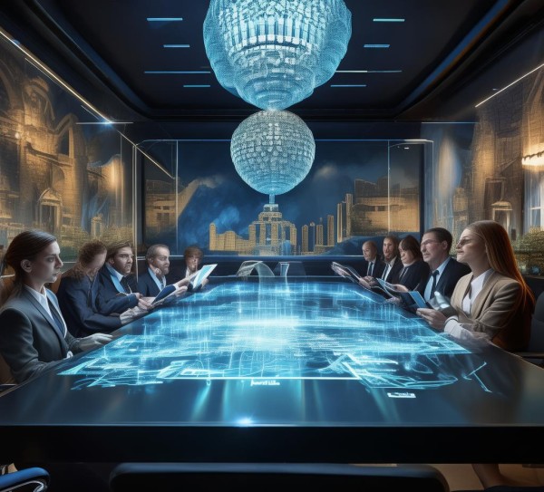 高端商务服务，连接未来与历史的见证者