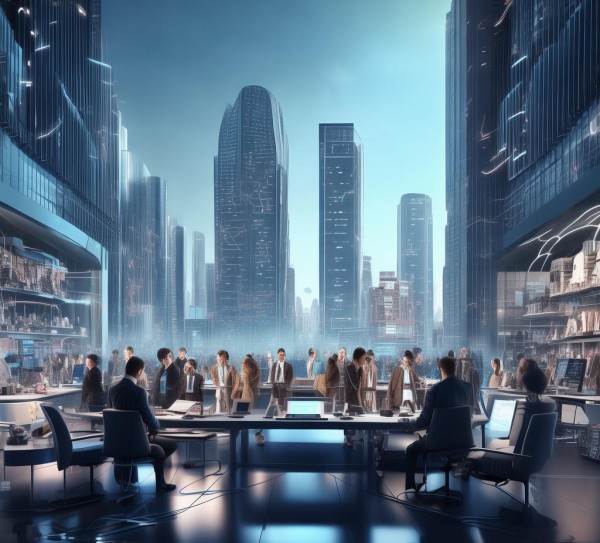 新时代的商业创新，高端商贸服务的崛起