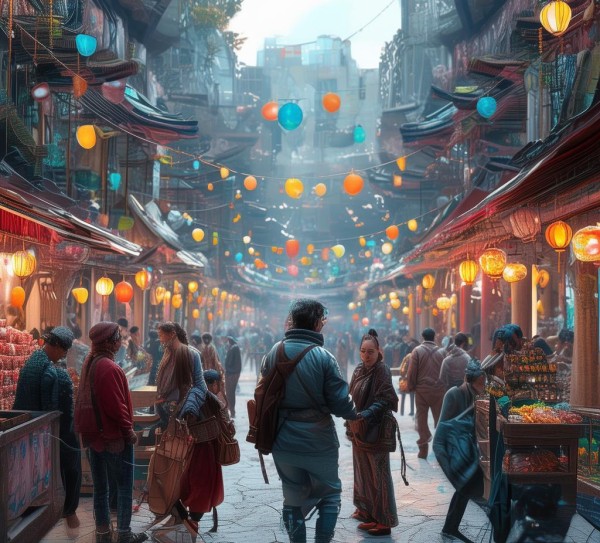 新时代的商贸服务模式，解构与重构