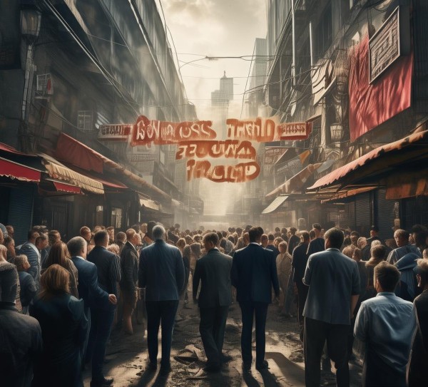 投资商贸城骗局震惊了整个行业，这场精心设计的骗局造成了数百万的损失！