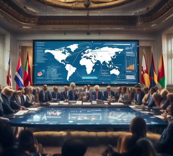 贸易政策与知识产权保护，国际商贸领域的重要时政动态