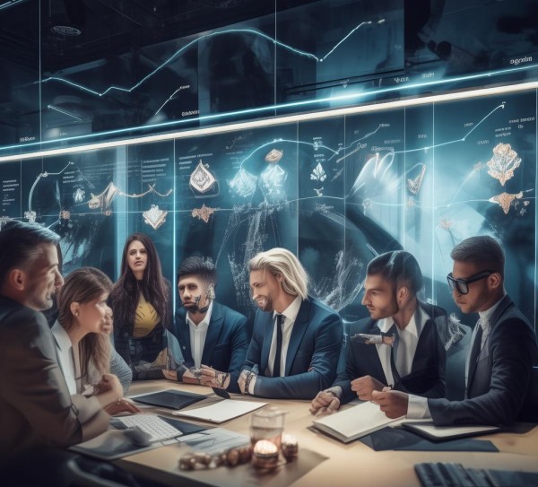 珠宝商贸设计与商业成功之路，从设计到商业成功