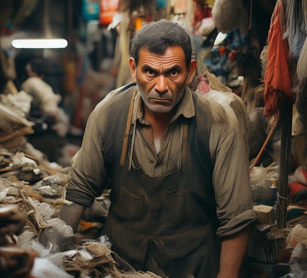 商贸城老板态度恶劣，一次令人痛心的教训