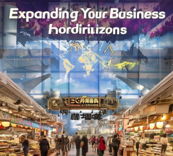 同尘商贸餐饮，Expanding Your Business Horizons，开启新机遇