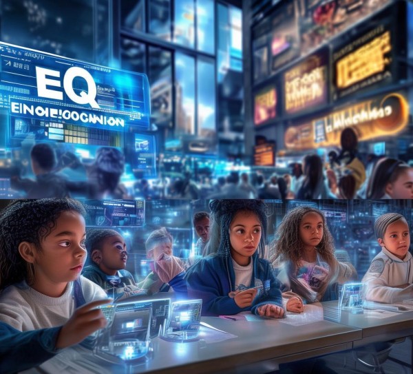eq教育模式与未来发展，eq教育在商业领域的重要发展与创新