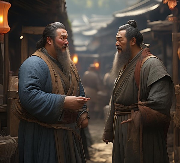 秦国商人如何与商鞅变法中的商人对话 秦国商人如何与商鞅变法中的商人对话