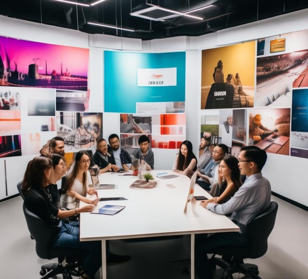 商贸服务业品牌设计案例分析