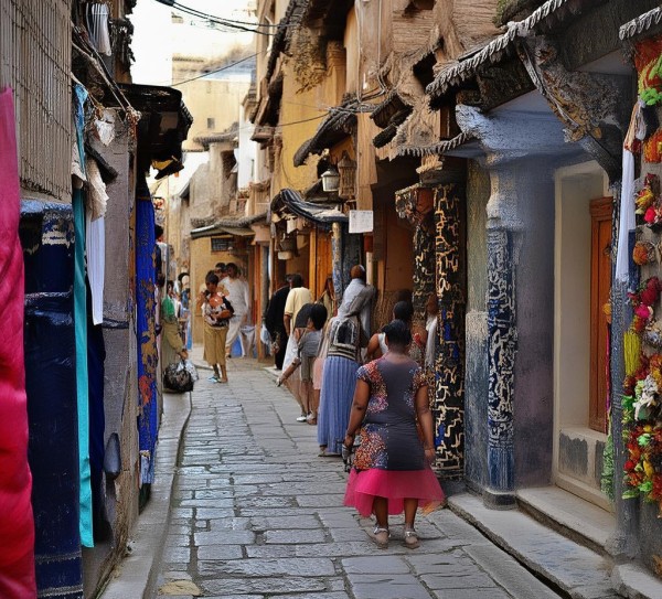 曲阜商贸城,千年历史与现代发展 曲阜商贸城,千年历史与现代发展