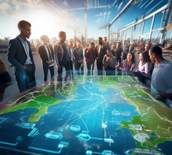 通过商贸物流政策支持，助力企业高质量发展