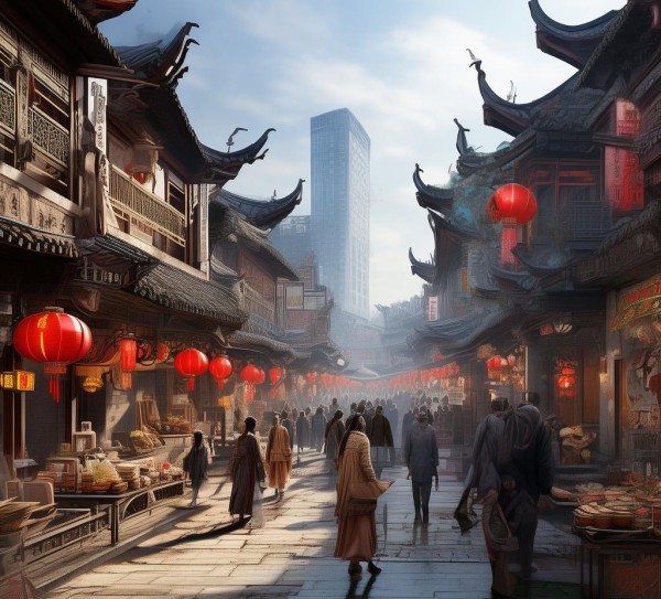 曹县商贸服务，千年文明与现代发展的融合之路