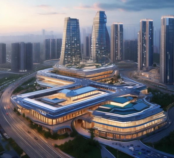 许昌世统商贸项目,构建区域经济新引擎的创新实践 许昌世统商贸项目,构建区域经济新引擎的创新实践