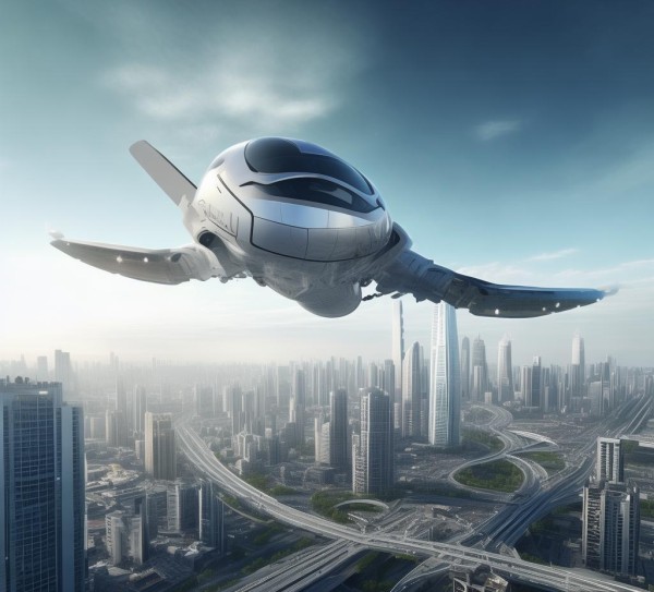 空中计划，开启商业世界的未来计划