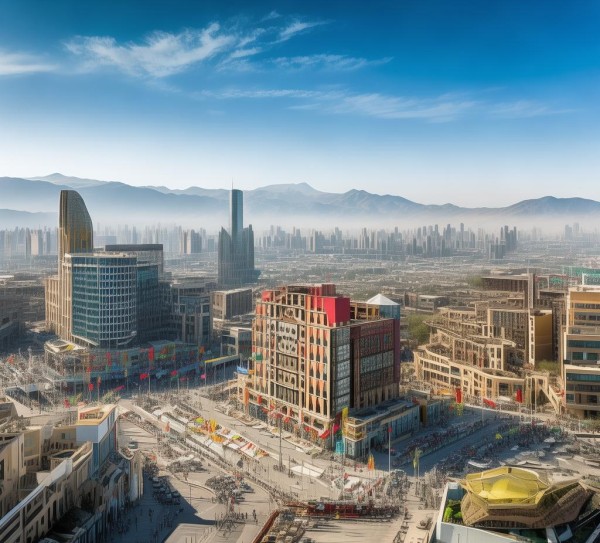 国际商贸城,新疆国际商业中心的战略布局与全球影响力 国际商贸城,新疆国际商业中心的战略布局与全球影响力