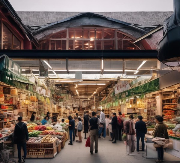 构建现代市场经济的基石——供销社商贸流通体系 构建现代市场经济的基石——供销社商贸流通体系