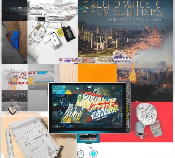 广告海报设计图，从创意设计到投放全生命周期解决方案