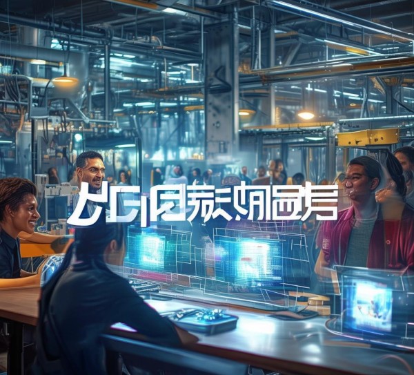 东商贸服务，赋能制造业的未来