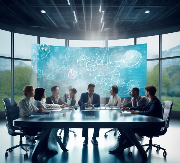 构建高效协作的现代商务生态