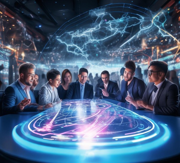 亚星商贸与合作伙伴合作案例，探索新商业生态路径