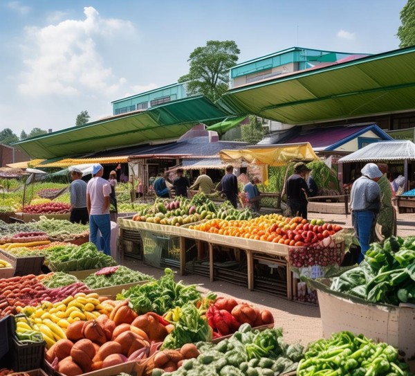 助力农业的小镇农产品商贸发展案例研究,从案例分析到实践应用 助力农业的小镇农产品商贸发展案例研究,从案例分析到实践应用