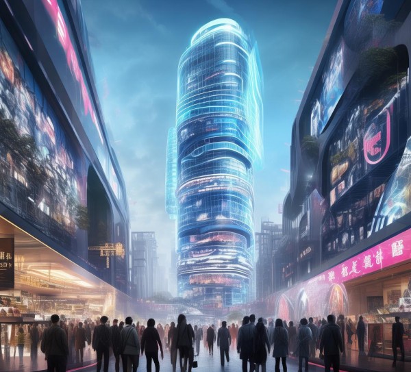 商贸时代，综合城的商业智慧与未来展望