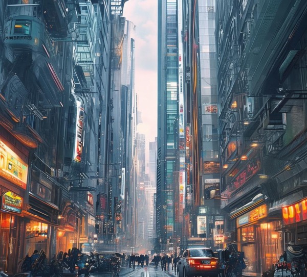 商贸物流中心项目，系统化、高效化，智能化助力高效运营