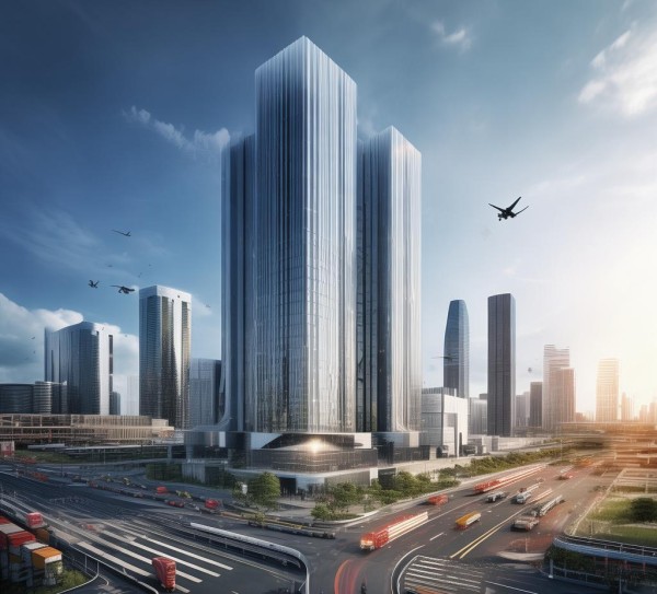 华祥商贸物流项目，机遇与成长的见证